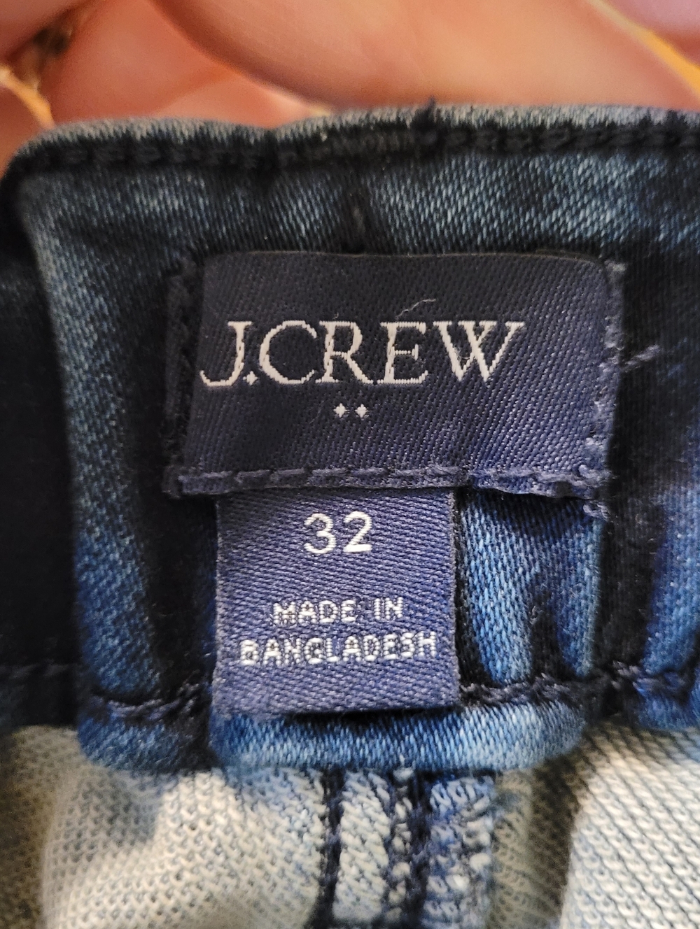 J. Crew Factory Utility Jogger Jeans - 32. Y5 - Picture 5 of 10